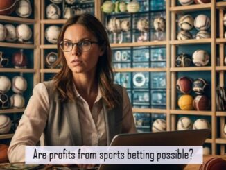 Can I Make Profit From Betting?