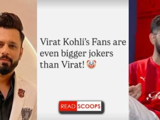 Who is Rahul Vaidya to Call Virat Kohli a 'Joker'?