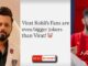 Who is Rahul Vaidya to Call Virat Kohli a 'Joker'?