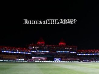Will IPL 2025 Be Suspended?