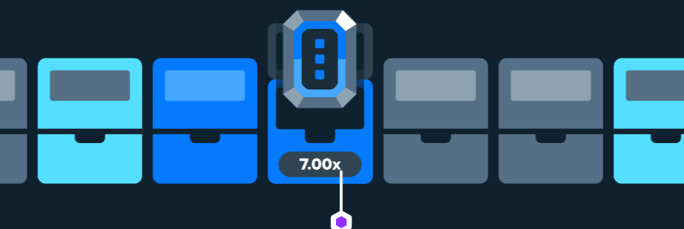 Popular casino games on Stake - Cases