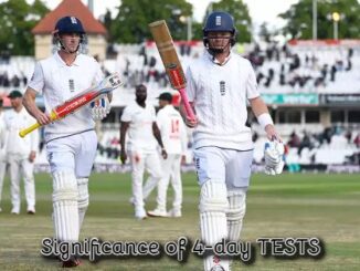 What Are the New 4-Day Test Match Rules?