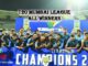 Complete T20 Mumbai League Winners List