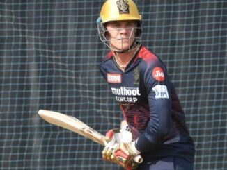 Former RCB Batter Hits 19 Sixes in T20 Innings!