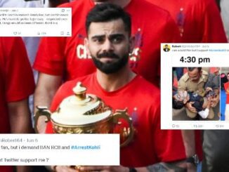 SEE: Stupidest #ArrestKohli Memes on The Internet