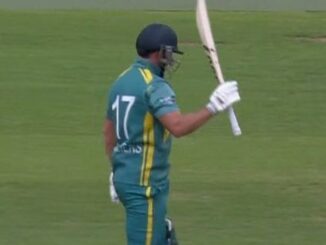 X Reactions: AB de Villiers Scores Record 123 in WCL 2025