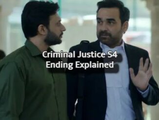 Criminal Justice Season 4 Ending Explained