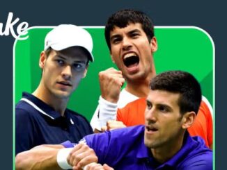 On Stake, Bet Against Wimbledon 2025 Top 3, Get $100!