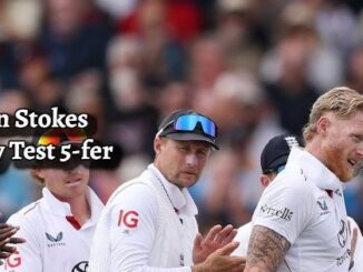 Complete Ben Stokes Test 5-Wicket Hauls List
