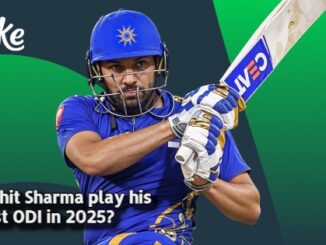 Will Rohit Sharma Play His Last ODI in 2025? Bet on Stake!