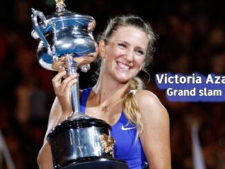List of All Victoria Azarenka's Grand Slam Titles (Singles)