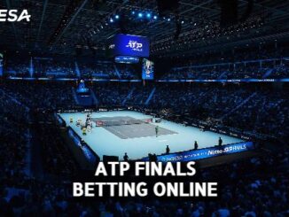 Nitto ATP Finals 2025 Betting Online on Paripesa
