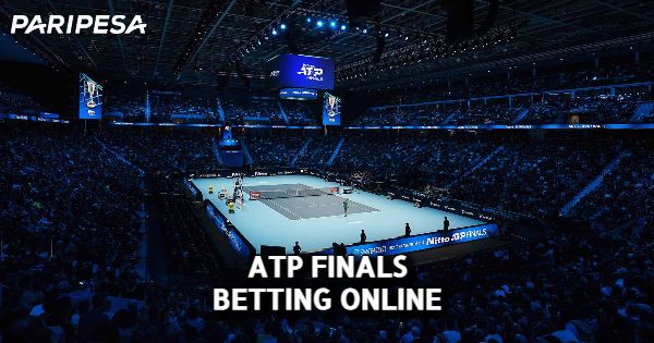 Nitto ATP Finals 2025 Betting Online on Paripesa