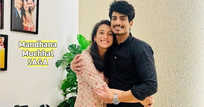 Best Smriti Mandhana - Palash Muchhal Jokes on The Internet