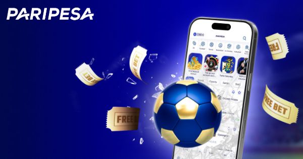 How to Get Free Bets on Paripesa?