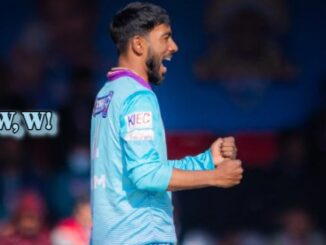 Shahab Alam - First Hattrick of Nepal Premier League!