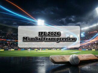 IPL 2026: Mumbai Indians Team Preview, Squad Analysis, Betting Tips