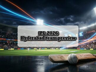 IPL 2026: Sunrisers Hyderabad Team Preview, Squad Analysis, Betting Tips