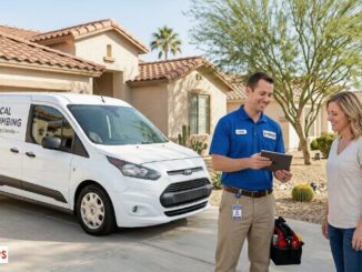 What to Expect When Hiring a Local Plumber in Chandler?