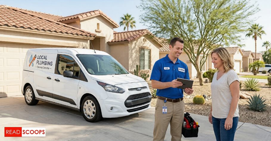 What to Expect When Hiring a Local Plumber in Chandler?