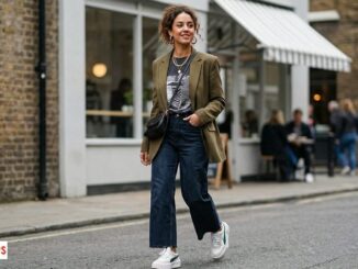 How Mixing Contemporary Styles Transforms Women's Outfits?