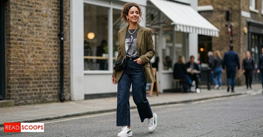 How Mixing Contemporary Styles Transforms Women's Outfits? 