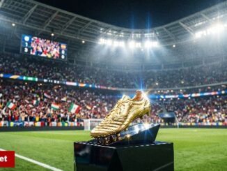 FIFA World Cup 2026: Golden Boot Betting Odds