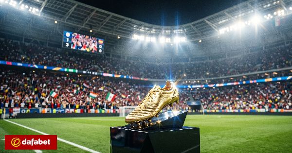 FIFA World Cup 2026: Golden Boot Betting Odds