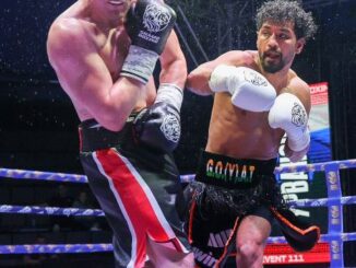 Boxer Neeraj Goyat Signed as 1Win Brand Ambassador