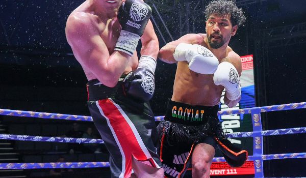 Boxer Neeraj Goyat Signed as 1Win Brand Ambassador