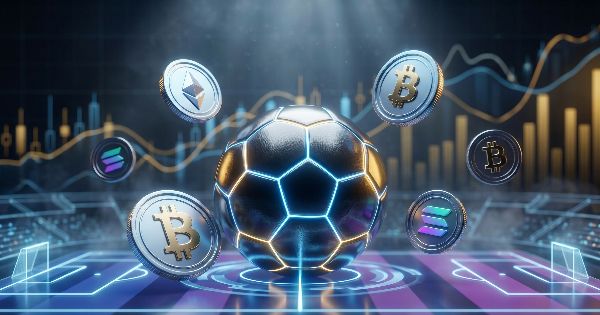 Best Crypto Betting Sites For FIFA World Cup 2026