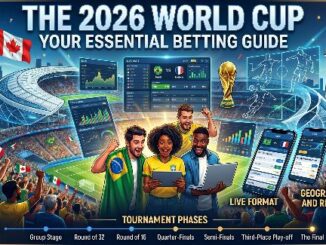 The Ultimate 2026 FIFA World Cup: 1xBet Betting Guide