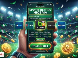 Top Online Betting Sites in Nigeria