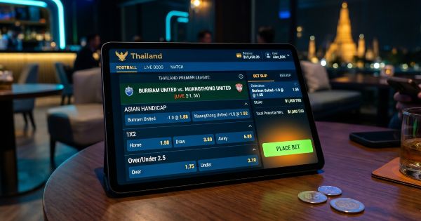 Ultimate Guide to Online Betting in Thailand (2026)