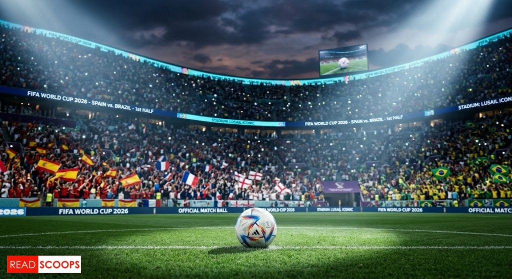 Who Are Favourites to Win The 2026 FIFA World Cup?