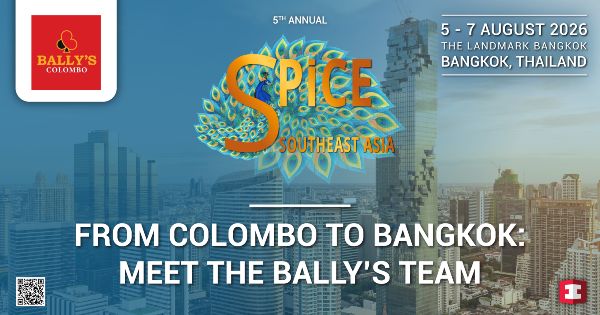 One Week to Go: SPiCE Southeast Asia 2026 Spotlights Bally's Colombo