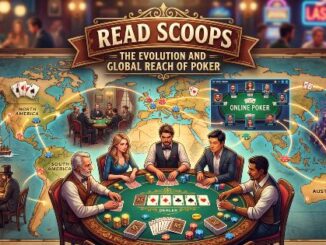 The Evolution and Global Reach of Poker