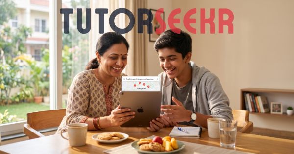 TutorSeekr Launches Hyperlocal Discovery Platform to Modernise Tutoring and Coaching in India