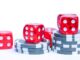 How Dice-Based Instant Games Structure Adjustable Win Probability