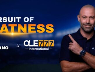 OLE777 Announces Football Legend Javier Mascherano as Global Brand Ambassador